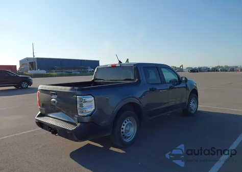 2022 Ford Maverick Xl from USA, damaged, VIN 3FTTW8F93NRA03093